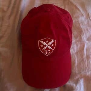 DC Defenders XFL Hat